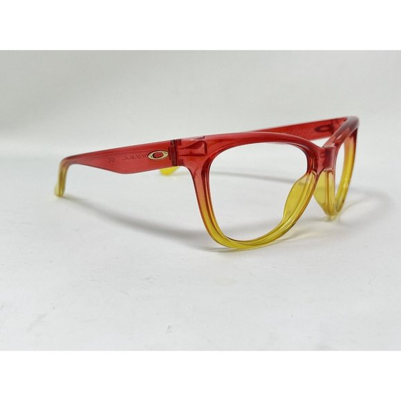 Oakley Fringe Pink Sherbet  OO9124 -12 Sunglasses Frames Only No Lenses main image 3